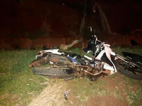 Fatal accidente en Itapúa
